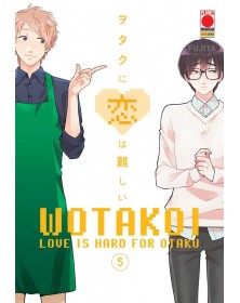 Wotakoi - Love is Hard for Otaku 5