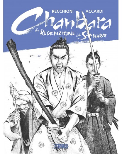 Chanbara - La Redenzione Del Samurai