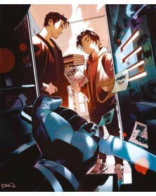 Batman e Robin 5 – DC Select 21 – Panini Comics – Italiano