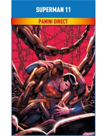 Superman 11 (64) – Panini Comics – Italiano