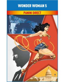 Wonder Woman 5 (52) – Panini Comics – Italiano