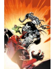 Lanterna Verde di Geoff Johns 23 – DC Best Seller Nuova Serie 43 – Panini Comics – Italiano