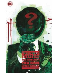 Batman Una brutta giornata Vol. 1 : L' Enigmista – Panini Comics – Italiano