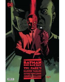 Batman Una brutta giornata Vol. 2  : Due Facce – Panini Comics – Italiano