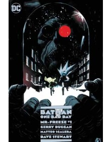 Batman Una brutta giornata Vol. 4 : Mister Freeze  – Panini Comics – Italiano