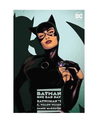 Batman Una brutta giornata Vol. 5 : Catwoman  – Panini Comics – Italiano