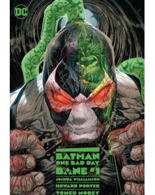 Batman Una brutta giornata Vol. 6 : Bane – Panini Comics – Italiano