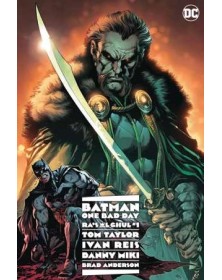 Batman Una brutta giornata Vol. 8 : Ra's Al Ghul – Panini Comics – Italiano