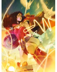 Wonder Woman : Agente di Pace Vol. 2 : Protrettrice del mondo  – Panini Comics – Italiano