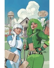 Fire e Ice Benvenuti a Smallville – Panini Comics – Italiano