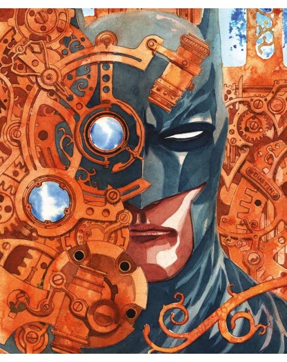 Batman: I cancelli di Gotham – Panini Comics – Italiano