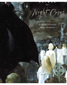 Batman : Urla nella notte – Panini Comics – Italiano