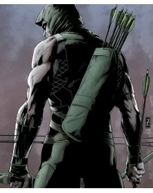 Freccia Verde di Benjamin Percy Vol. 1: Predatori Notturni – DC Comics Evergreen – Panini Comics – Italiano