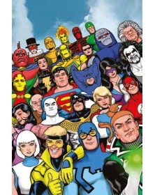 Justice League International Vol. 5 : Punto di rottura  – DC Comics Evergreen – Panini Comics – Italiano