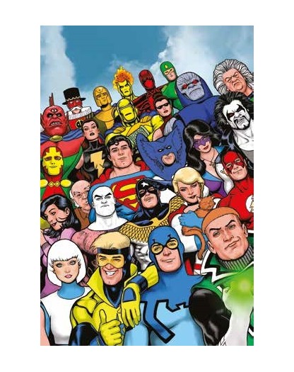 Justice League International Vol. 5 : Punto di rottura  – DC Comics Evergreen – Panini Comics – Italiano