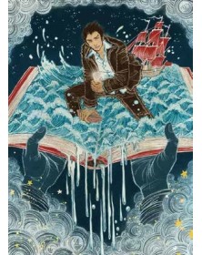 The Unwritten Vol. 4 – Leviatano – DC Black Label Hits – Panini Comics – Italiano