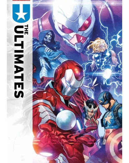 Ultimates 1 – Panini Comics – Italiano
