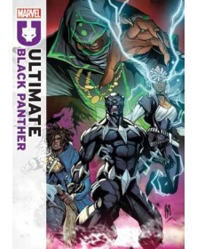 Ultimate Black Panther 5 – Panini Comics – Italiano