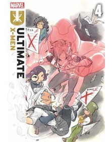 Ultimate X-Men 4 – Panini Comics – Italiano