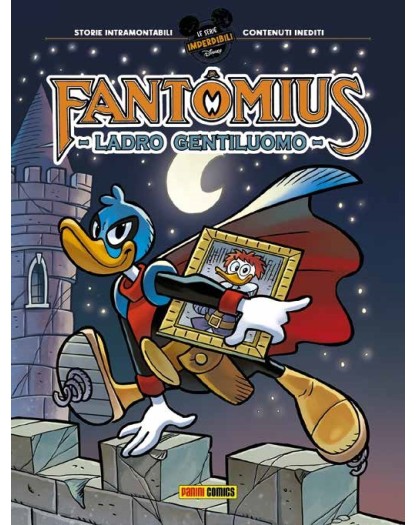 Fantomius n. 3 - Le serie Imperdibili 16 – Panini Comics – Italiano
