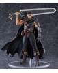 Berserk - Pop Up Parade - Guts - PVC Statue - L - Black Swordsman - Guerriero Nero - 22 cm Statue - Max Factory