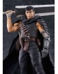 Berserk - Pop Up Parade - Guts - PVC Statue - L - Black Swordsman - Guerriero Nero - 22 cm Statue - Max Factory