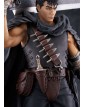 Berserk - Pop Up Parade - Guts - PVC Statue - L - Black Swordsman - Guerriero Nero - 22 cm Statue - Max Factory