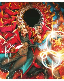 G.O.D.S. 4 – Marvel Miniserie 279 – Panini Comics – Italiano