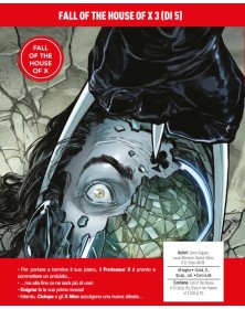 Fall of the House of X 3 – Panini Comics – Italiano