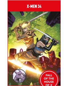 X-Men 34 – Gli Incredibili X-Men 415 – Panini Comics – Italiano