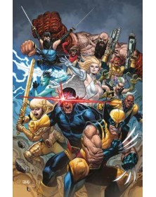 X-Men 35 – Gli Incredibili X-Men 416 – Panini Comics – Italiano