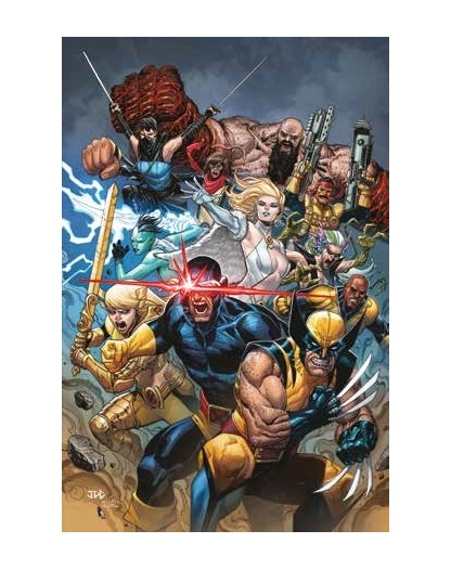 X-Men 35 – Gli Incredibili X-Men 416 – Panini Comics – Italiano