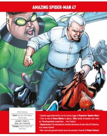 Amazing Spider-Man 47 – L’Uomo Ragno 847 – Panini Comics – Italiano