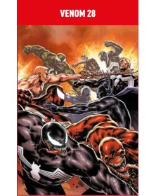 Venom 28 (86) – Panini Comics – Italiano