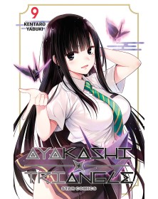 Ayakashi Triangle 9 – Dragon 312 – Edizioni Star Comics – Italiano