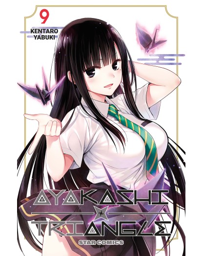 Ayakashi Triangle 9 – Dragon 312 – Edizioni Star Comics – Italiano