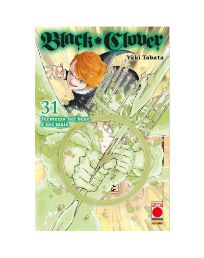 Black Clover 31 –Prima Ristampa -  Purple 44 – Panini Comics – Italiano