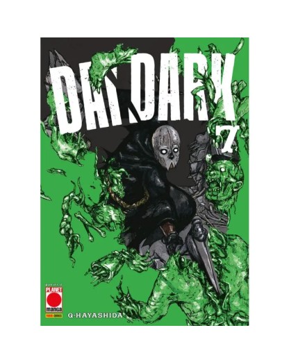 Dai Dark 7 – Panini Comics – Italiano