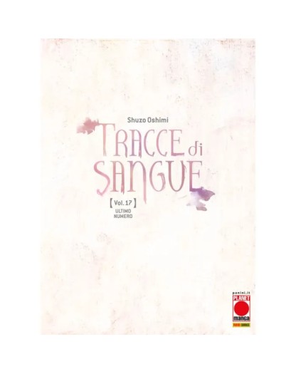 Tracce di Sangue 17 – Panini Comics – Italiano