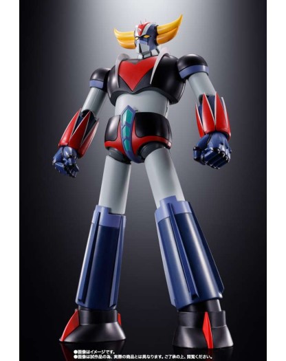 Gx-76sp - Grendizer - Anime Color Version - Bandai