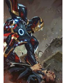 L’Invincibile Iron Man 17 – Iron Man 132 – Panini Comics – Italiano