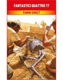 Fantastici Quattro 17 (451) – Panini Comics – Italiano