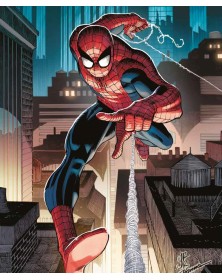 Amazing Spider-Man Vol. 1: Un Mondo Senza Amore  – Panini Comics – Italiano