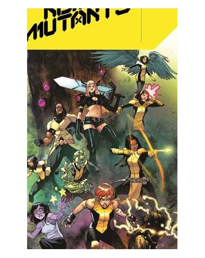 New Mutants Vol. 3:  Sempre Sulla Breccia - Panini Comics – Italiano