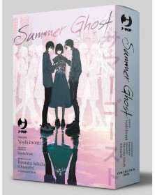 Summer Ghost Box vol. 1-2  – Jpop – Italiano