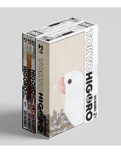 Tokyo higoro Box. Vol. 1-3 – Jpop – Italiano