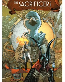 The Sacrificers Vol. 1: I Sacrificanti – Panini Comics – Italiano