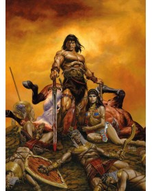 La Spada Selvaggia Di Conan 1 – Panini Comics – Italiano