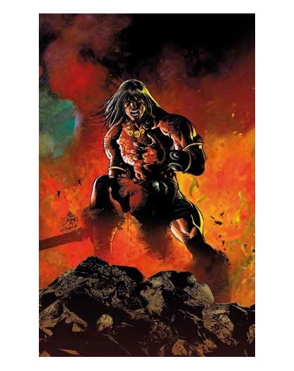 Conan il Barbaro 5 (23) – Panini Comics – Italiano