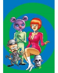 Gli Infallibili 5 – Il Mondo di Rat-Man 24 – Panini Comics – Italiano